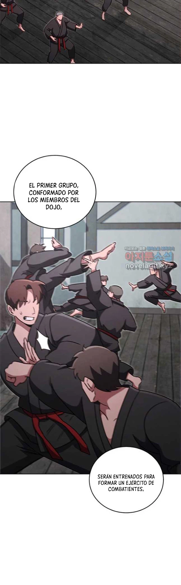Mis subordinados son demasiado fuertes - Capítulo 75 - Página 38 - LectorTMOo