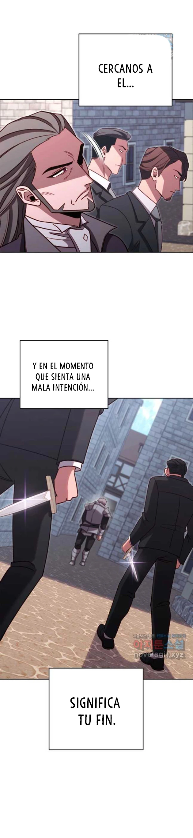 Mis subordinados son demasiado fuertes - Capítulo 76 - Página 6 - LectorTMOo