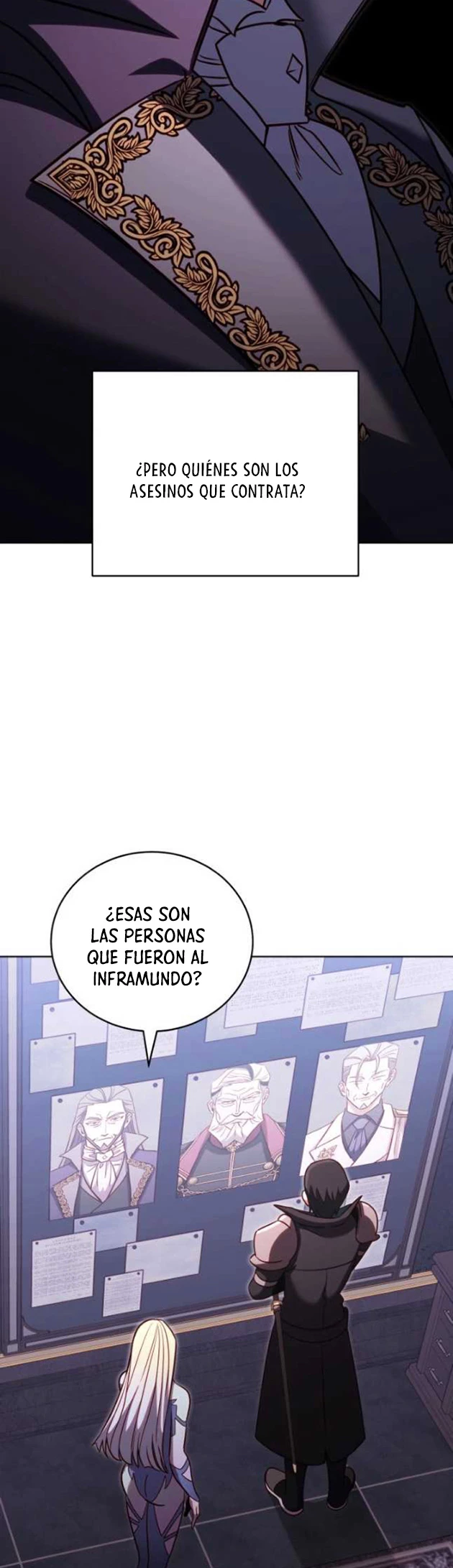 Mis subordinados son demasiado fuertes - Capítulo 76 - Página 8 - LectorTMOo