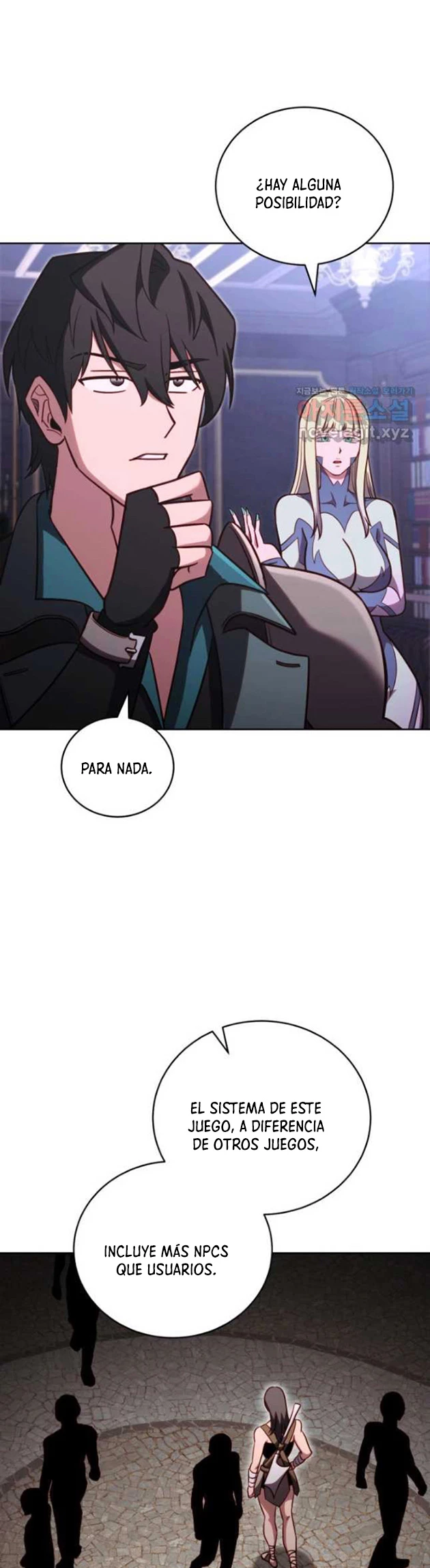 Mis subordinados son demasiado fuertes - Capítulo 76 - Página 10 - LectorTMOo