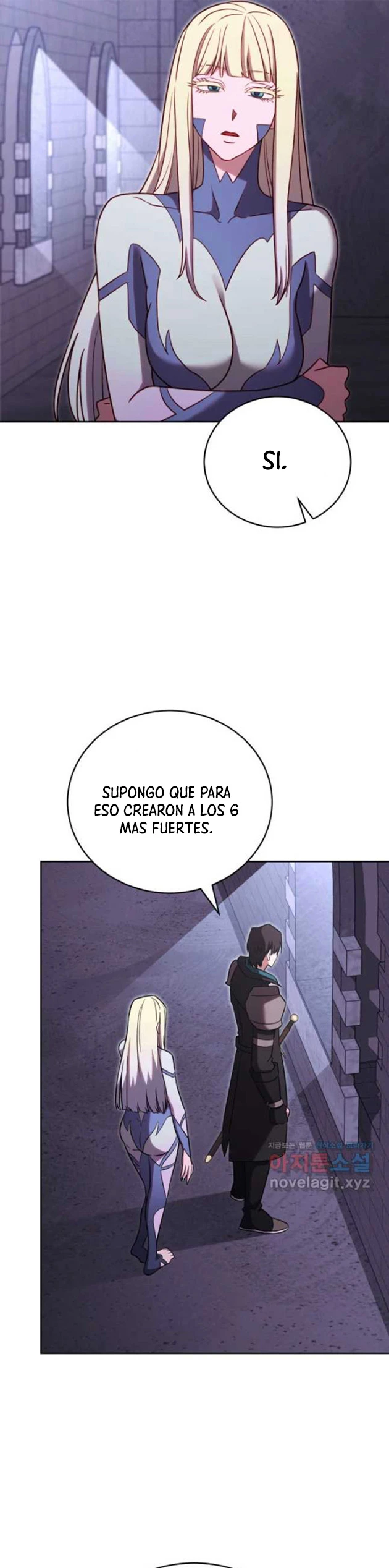 Mis subordinados son demasiado fuertes - Capítulo 76 - Página 15 - LectorTMOo