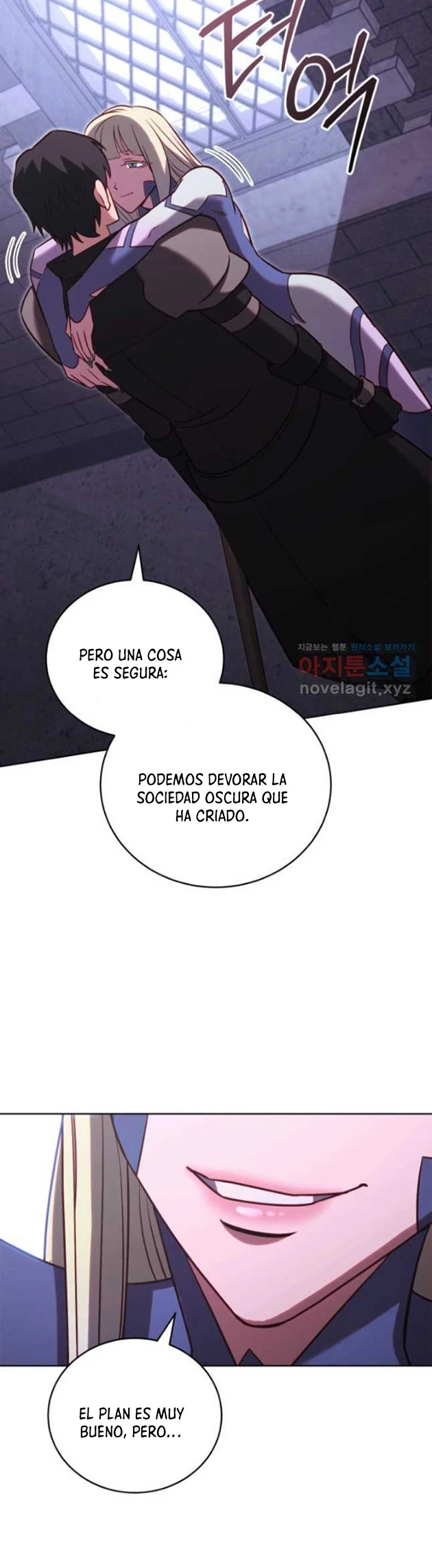 Mis subordinados son demasiado fuertes - Capítulo 76 - Página 20 - LectorTMOo