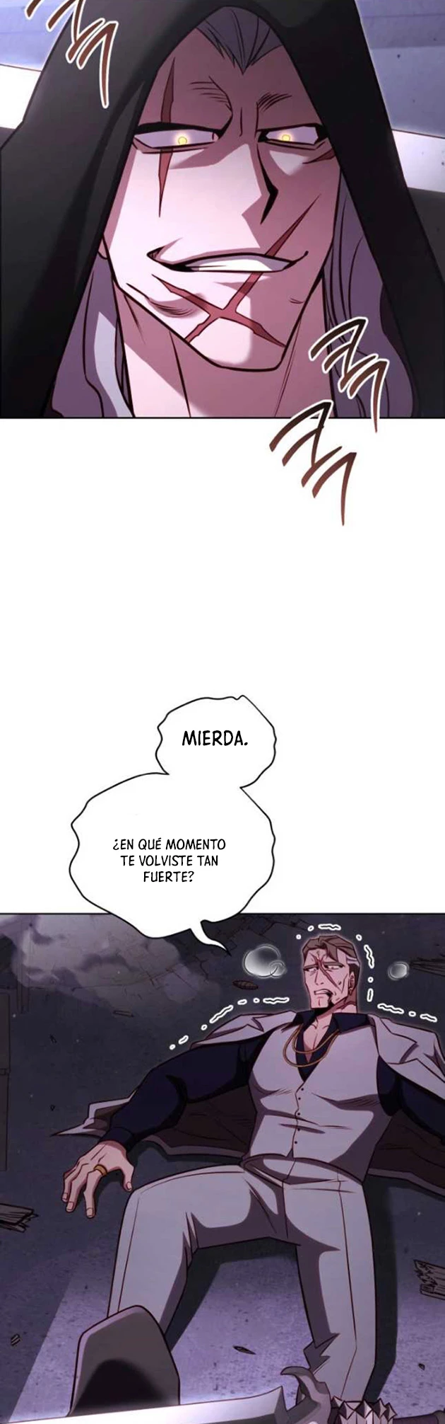 Mis subordinados son demasiado fuertes - Capítulo 76 - Página 26 - LectorTMOo