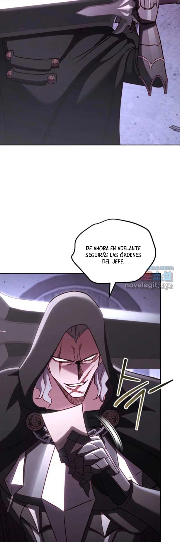Mis subordinados son demasiado fuertes - Capítulo 76 - Página 27 - LectorTMOo