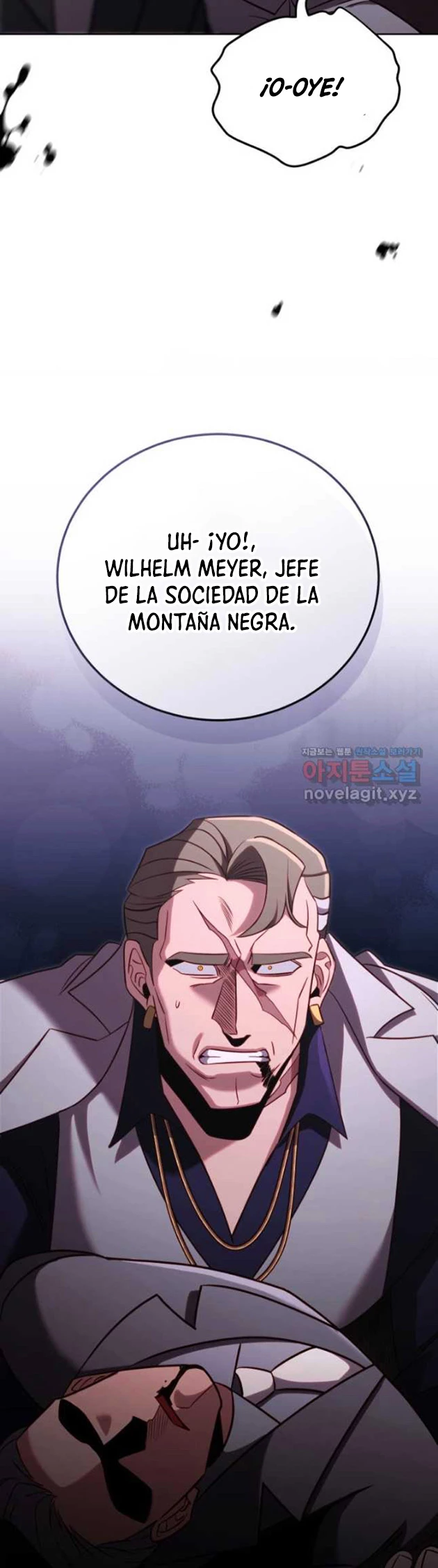 Mis subordinados son demasiado fuertes - Capítulo 76 - Página 35 - LectorTMOo