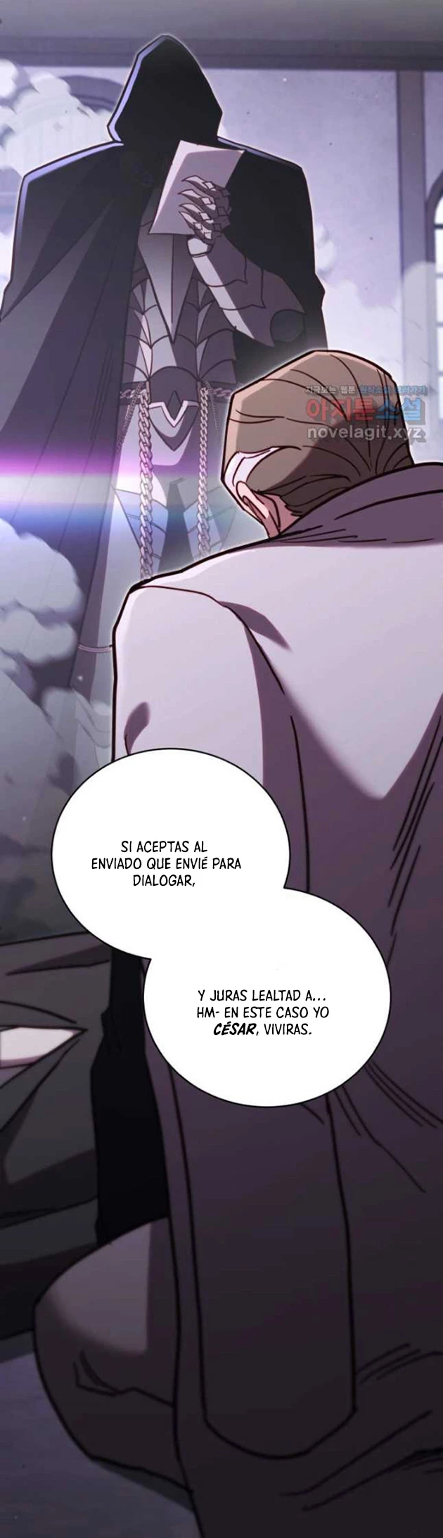 Mis subordinados son demasiado fuertes - Capítulo 76 - Página 37 - LectorTMOo