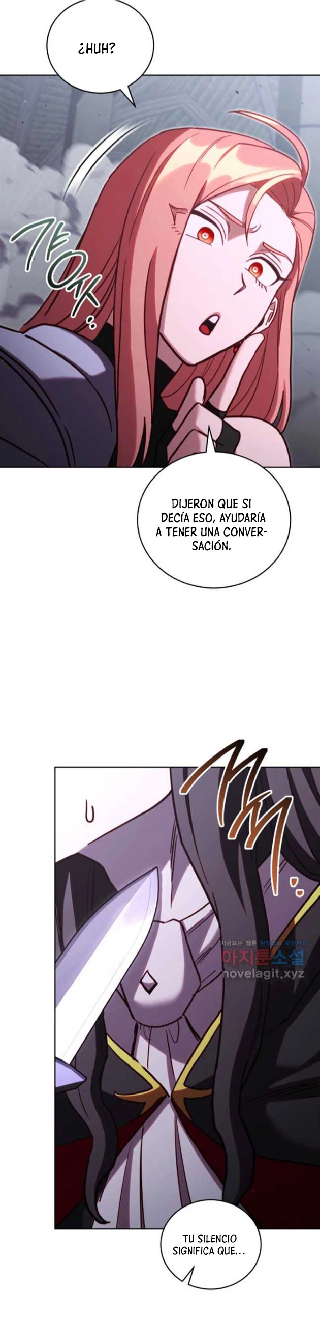 Mis subordinados son demasiado fuertes - Capítulo 76 - Página 42 - LectorTMOo