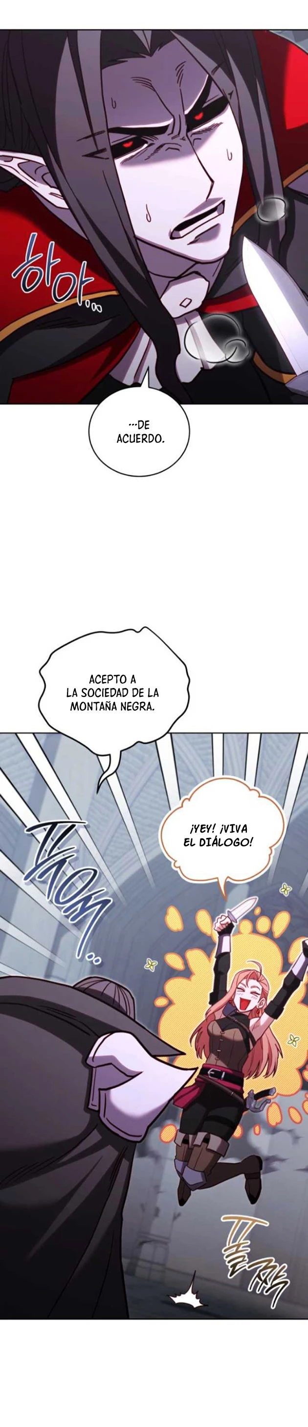 Mis subordinados son demasiado fuertes - Capítulo 76 - Página 44 - LectorTMOo