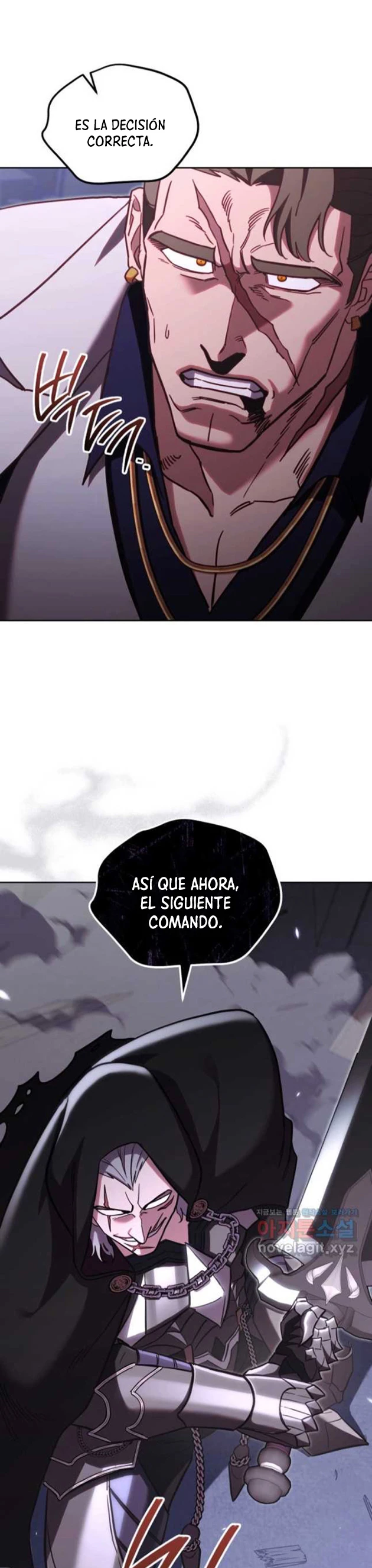 Mis subordinados son demasiado fuertes - Capítulo 76 - Página 45 - LectorTMOo