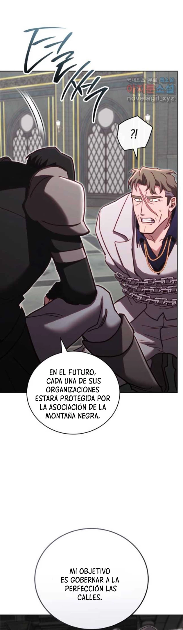 Mis subordinados son demasiado fuertes - Capítulo 77 - Página 6 - LectorTMOo