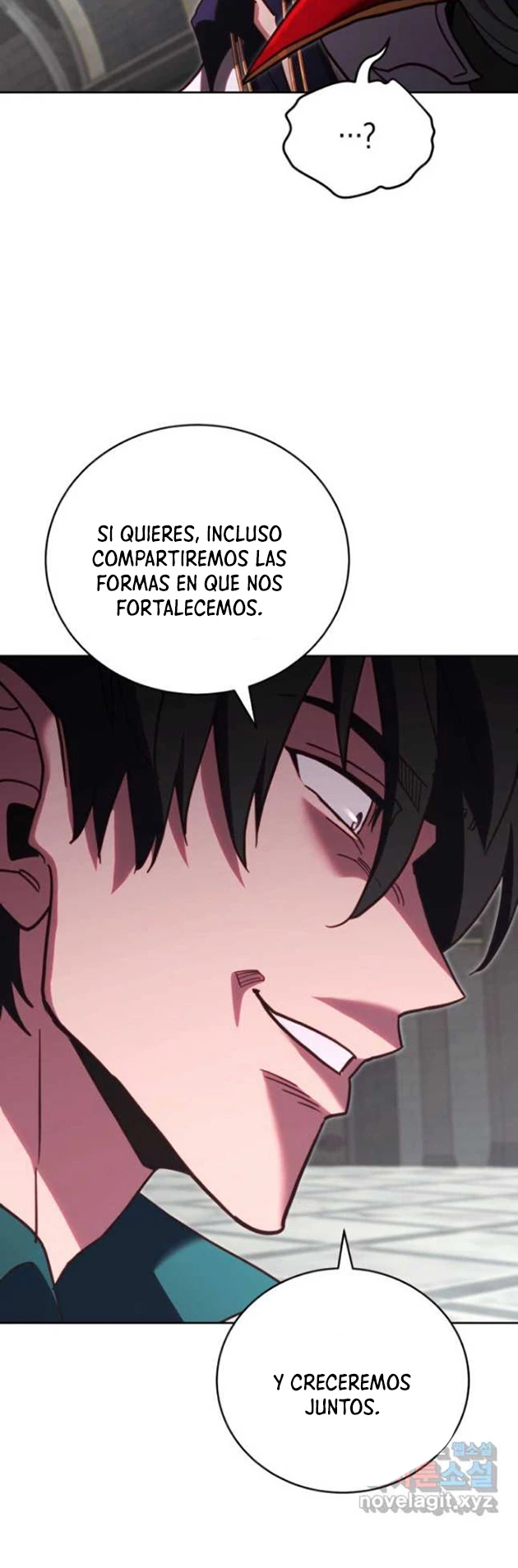 Mis subordinados son demasiado fuertes - Capítulo 77 - Página 8 - LectorTMOo