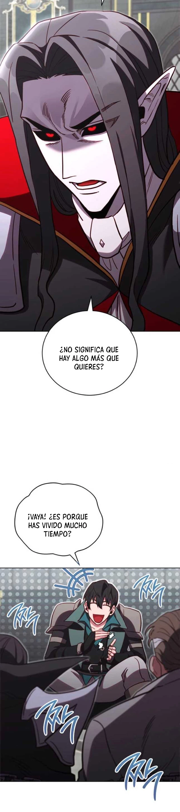 Mis subordinados son demasiado fuertes - Capítulo 77 - Página 10 - LectorTMOo