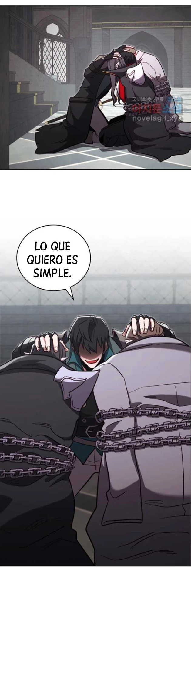 Mis subordinados son demasiado fuertes - Capítulo 77 - Página 12 - LectorTMOo