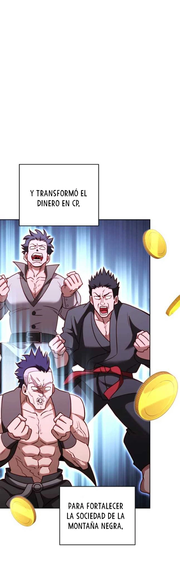 Mis subordinados son demasiado fuertes - Capítulo 77 - Página 19 - LectorTMOo