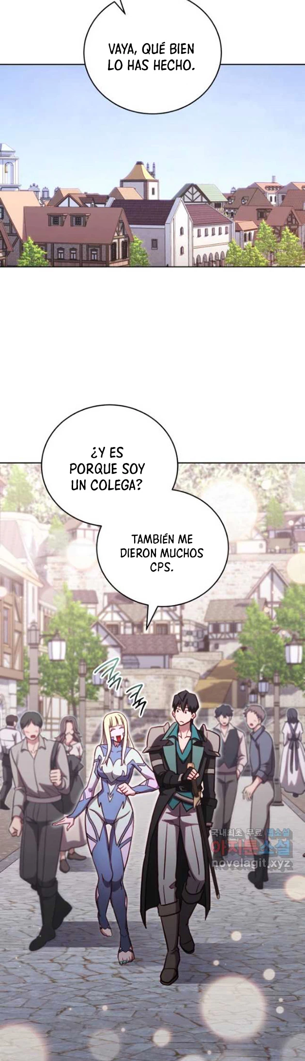 Mis subordinados son demasiado fuertes - Capítulo 77 - Página 23 - LectorTMOo