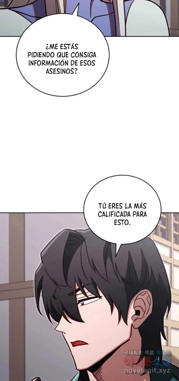 Mis subordinados son demasiado fuertes - Capítulo 77 - Página 27 - LectorTMOo
