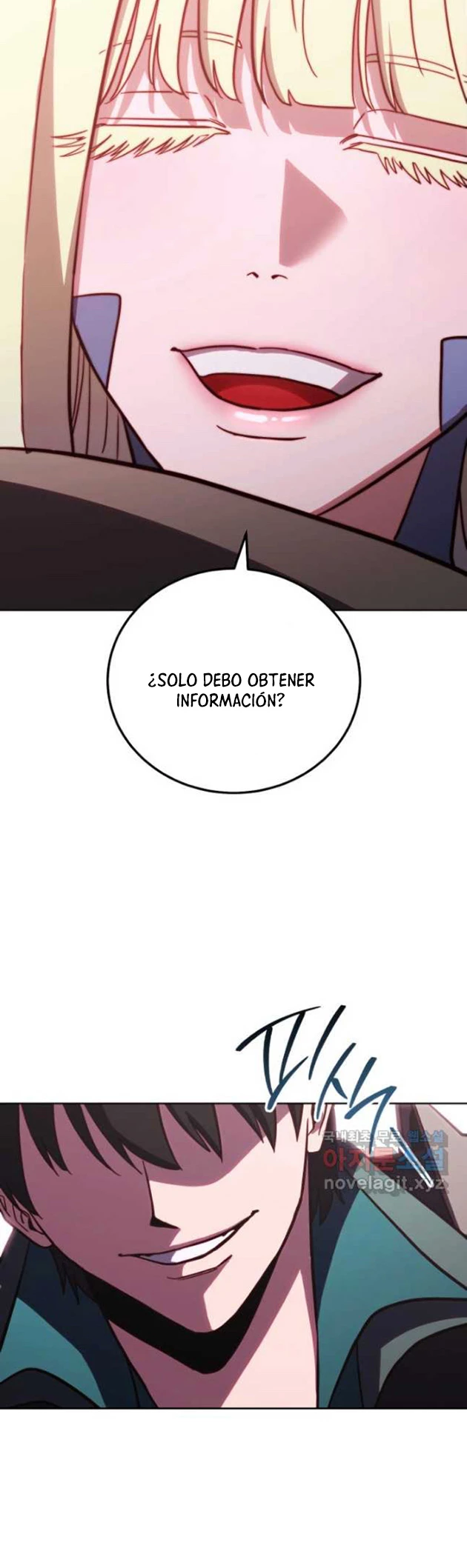Mis subordinados son demasiado fuertes - Capítulo 77 - Página 34 - LectorTMOo