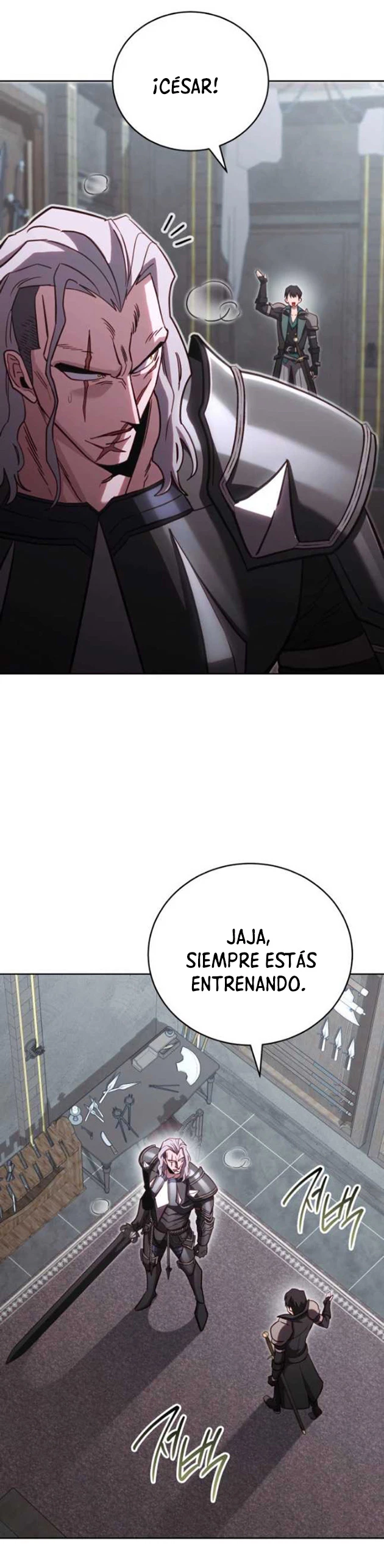 Mis subordinados son demasiado fuertes - Capítulo 77 - Página 37 - LectorTMOo