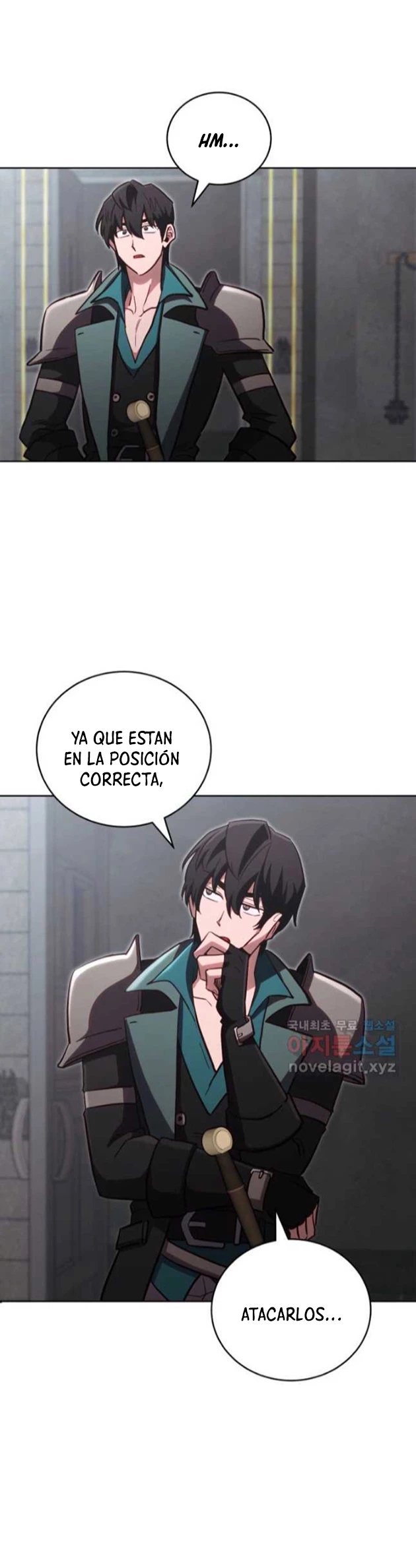 Mis subordinados son demasiado fuertes - Capítulo 77 - Página 42 - LectorTMOo