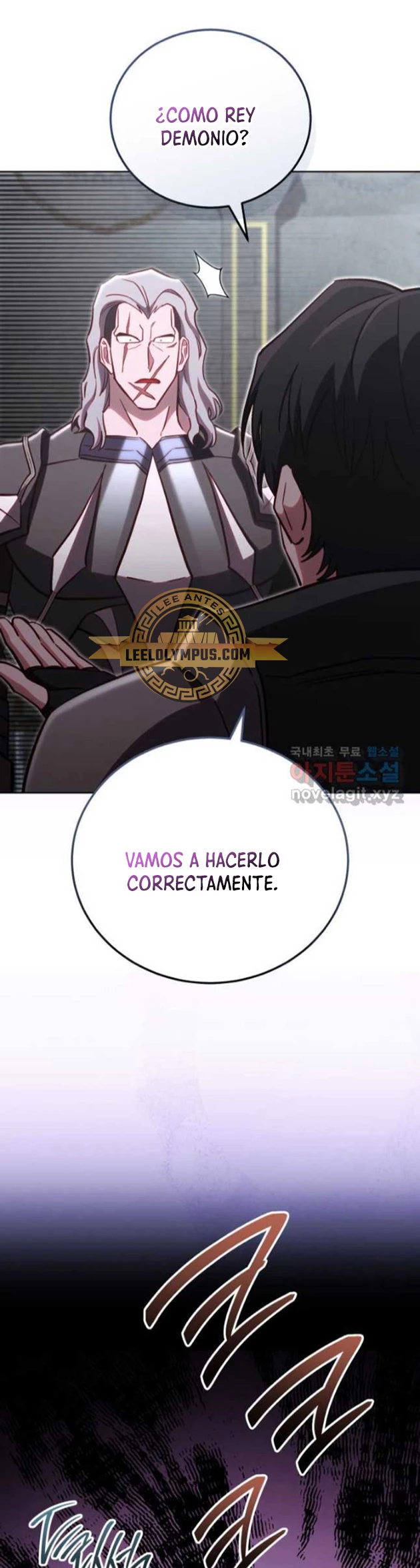 Mis subordinados son demasiado fuertes - Capítulo 77 - Página 43 - LectorTMOo