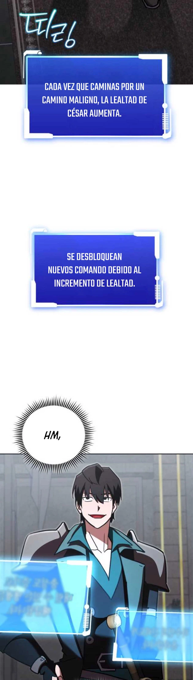 Mis subordinados son demasiado fuertes - Capítulo 77 - Página 48 - LectorTMOo