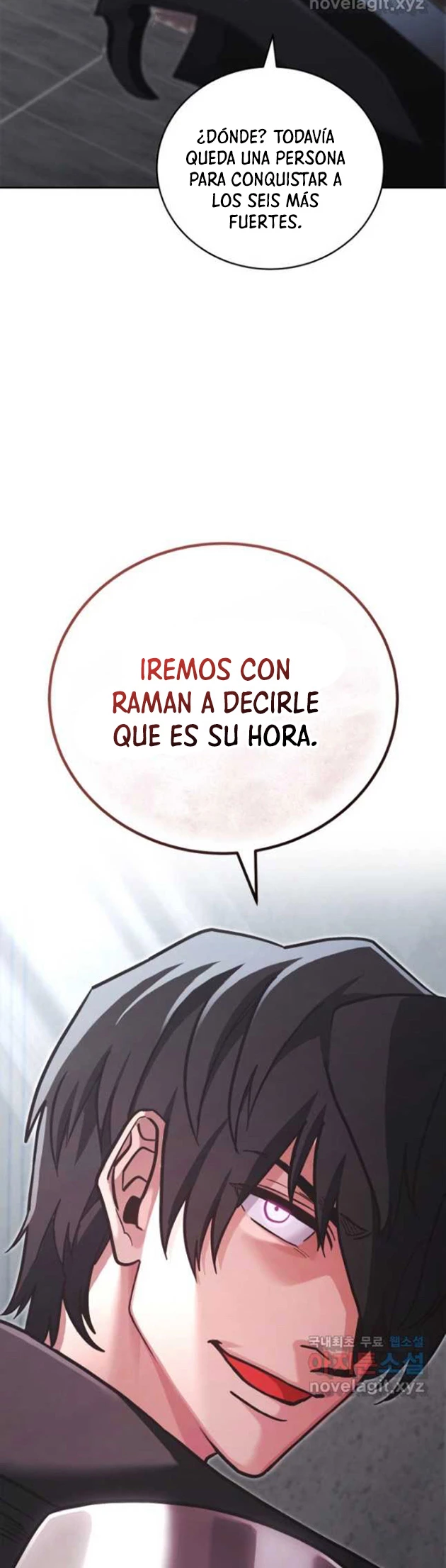 Mis subordinados son demasiado fuertes - Capítulo 77 - Página 50 - LectorTMOo