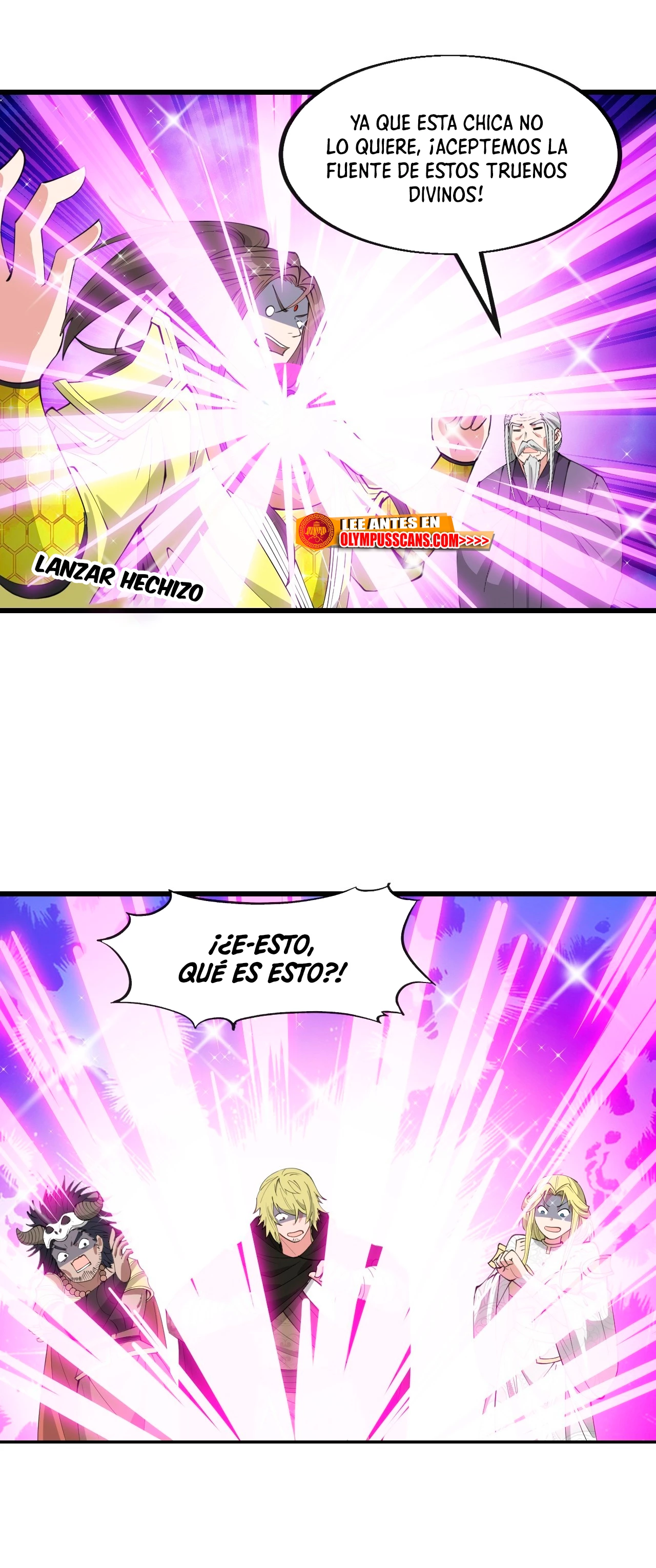 Realmente no soy un supervillano - Capítulo 205 - Página 7 - LectorTMOo