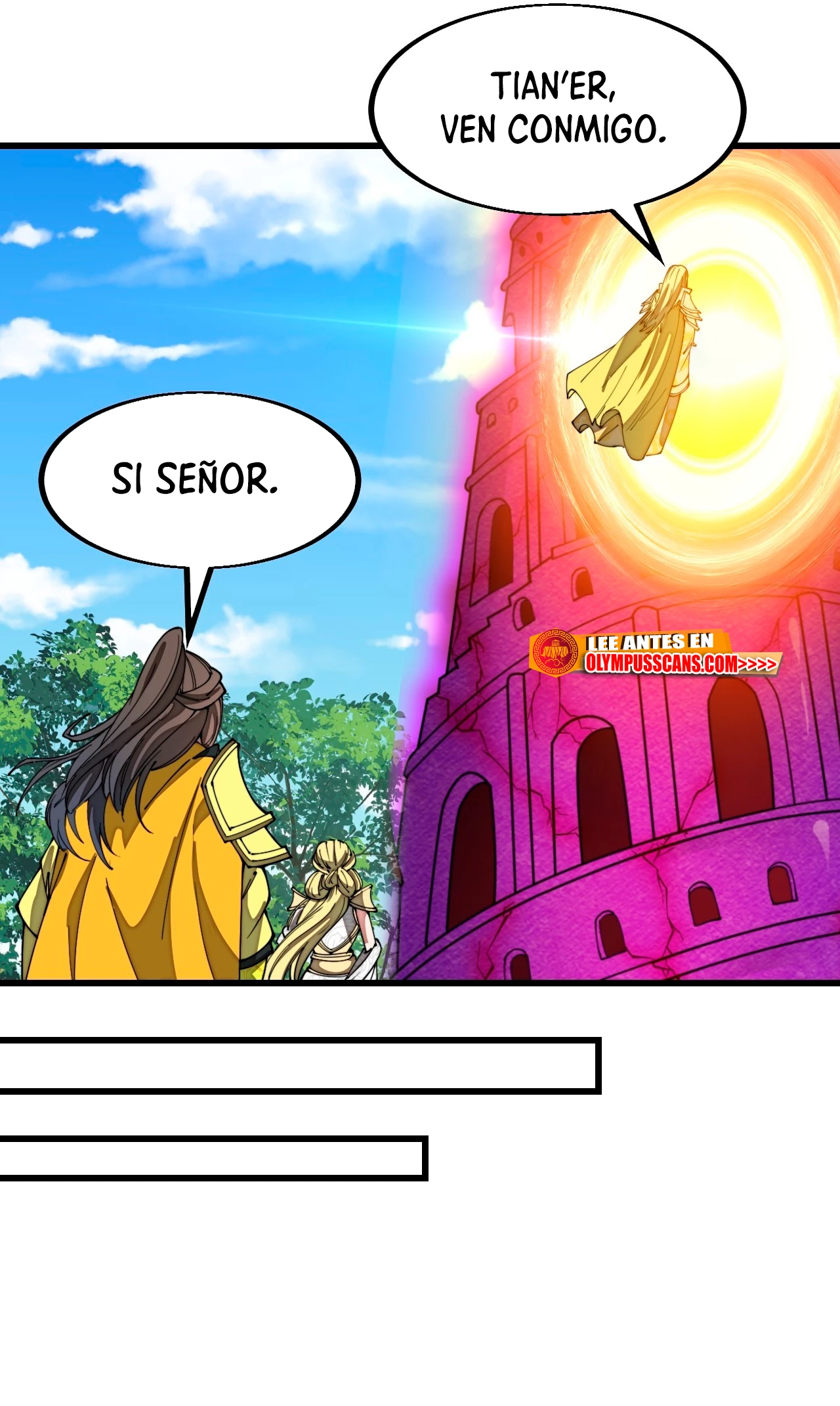 Realmente no soy un supervillano - Capítulo 205 - Página 21 - LectorTMOo
