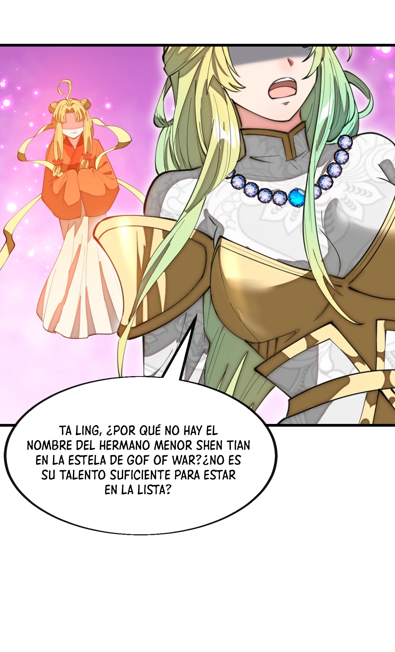 Realmente no soy un supervillano - Capítulo 205 - Página 29 - LectorTMOo