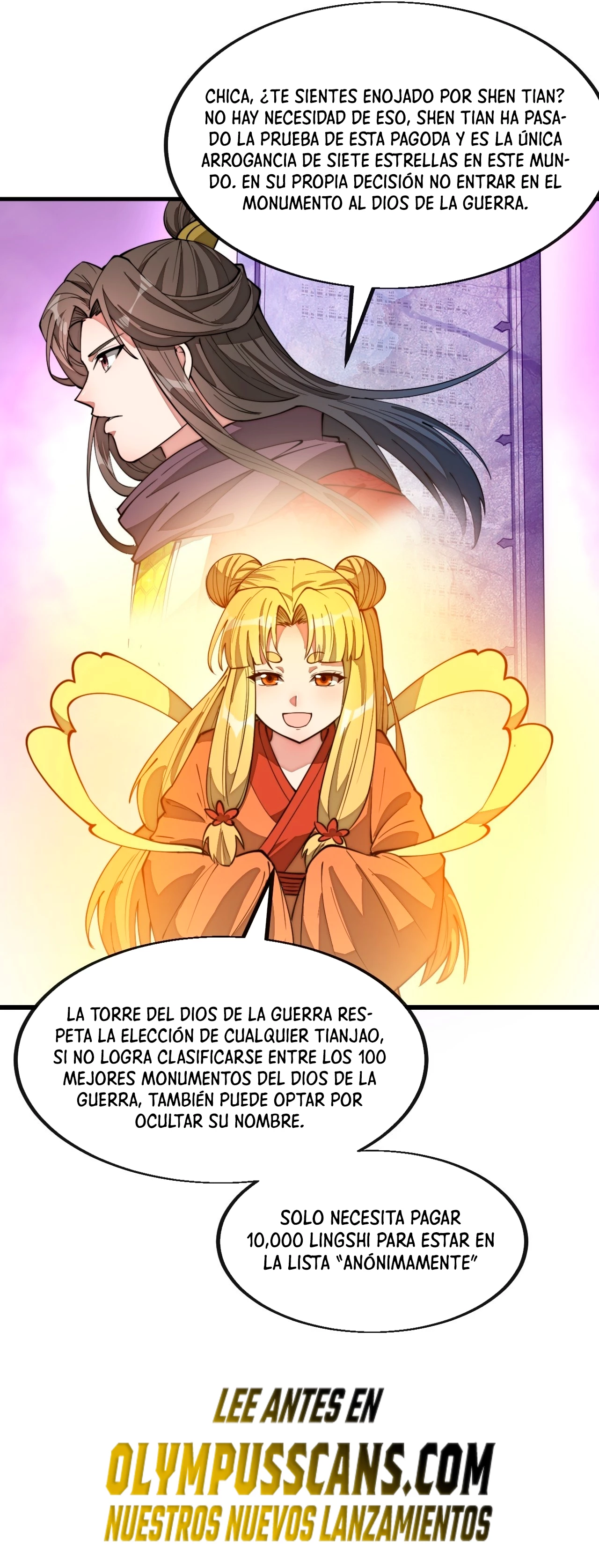 Realmente no soy un supervillano - Capítulo 205 - Página 30 - LectorTMOo