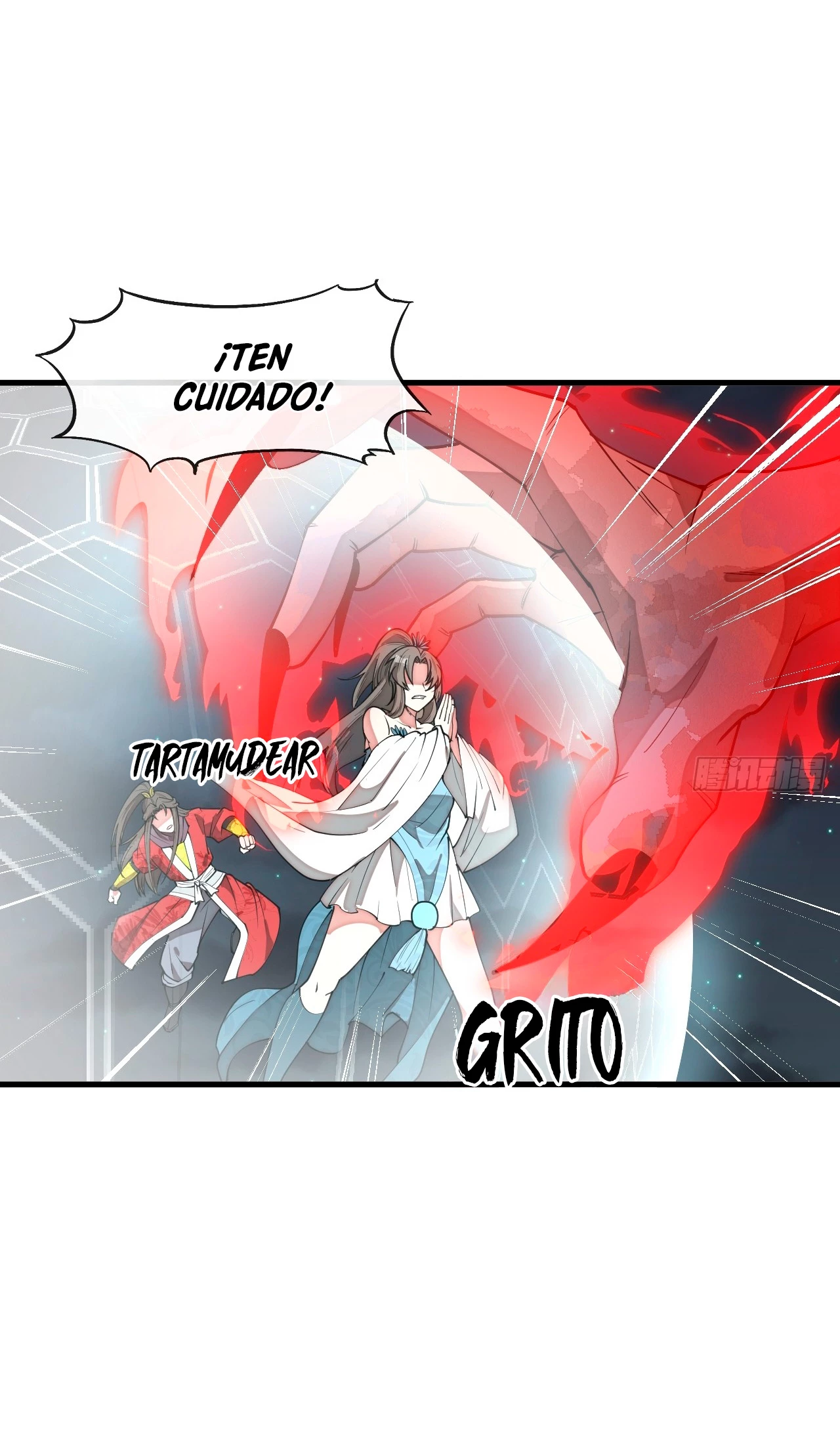 Realmente no soy un supervillano - Capítulo 223 - Página 6 - LectorTMOo