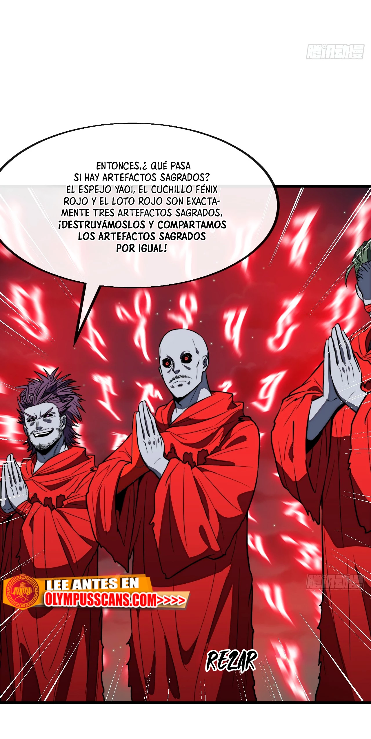 Realmente no soy un supervillano - Capítulo 223 - Página 12 - LectorTMOo