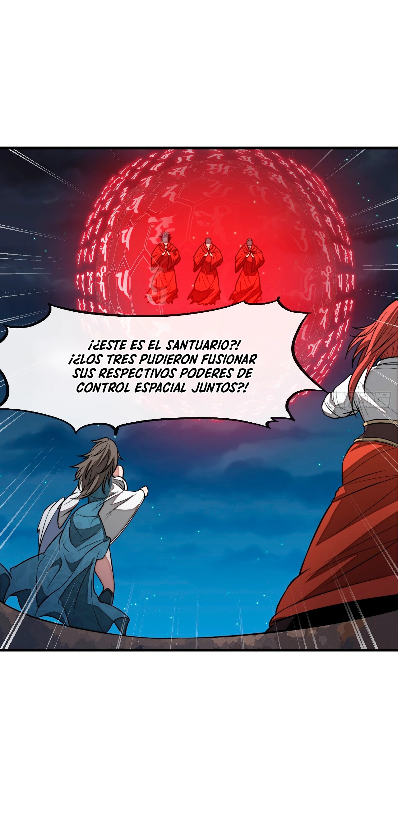 Realmente no soy un supervillano - Capítulo 223 - Página 13 - LectorTMOo