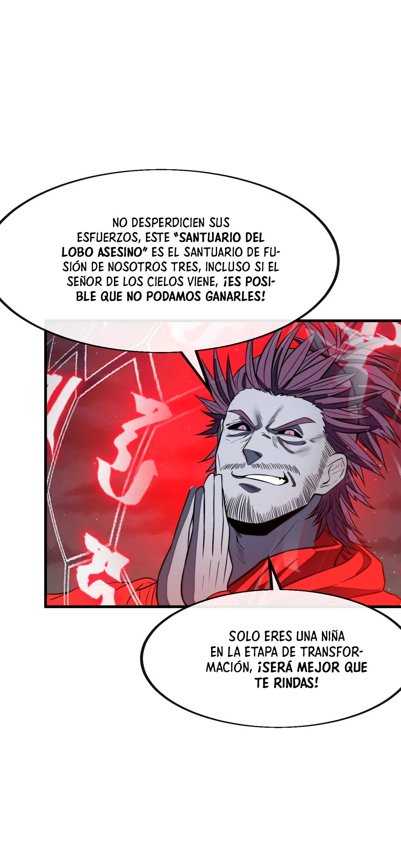 Realmente no soy un supervillano - Capítulo 223 - Página 15 - LectorTMOo