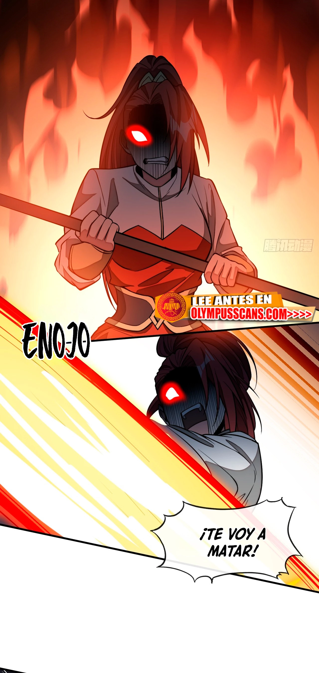 Realmente no soy un supervillano - Capítulo 223 - Página 17 - LectorTMOo