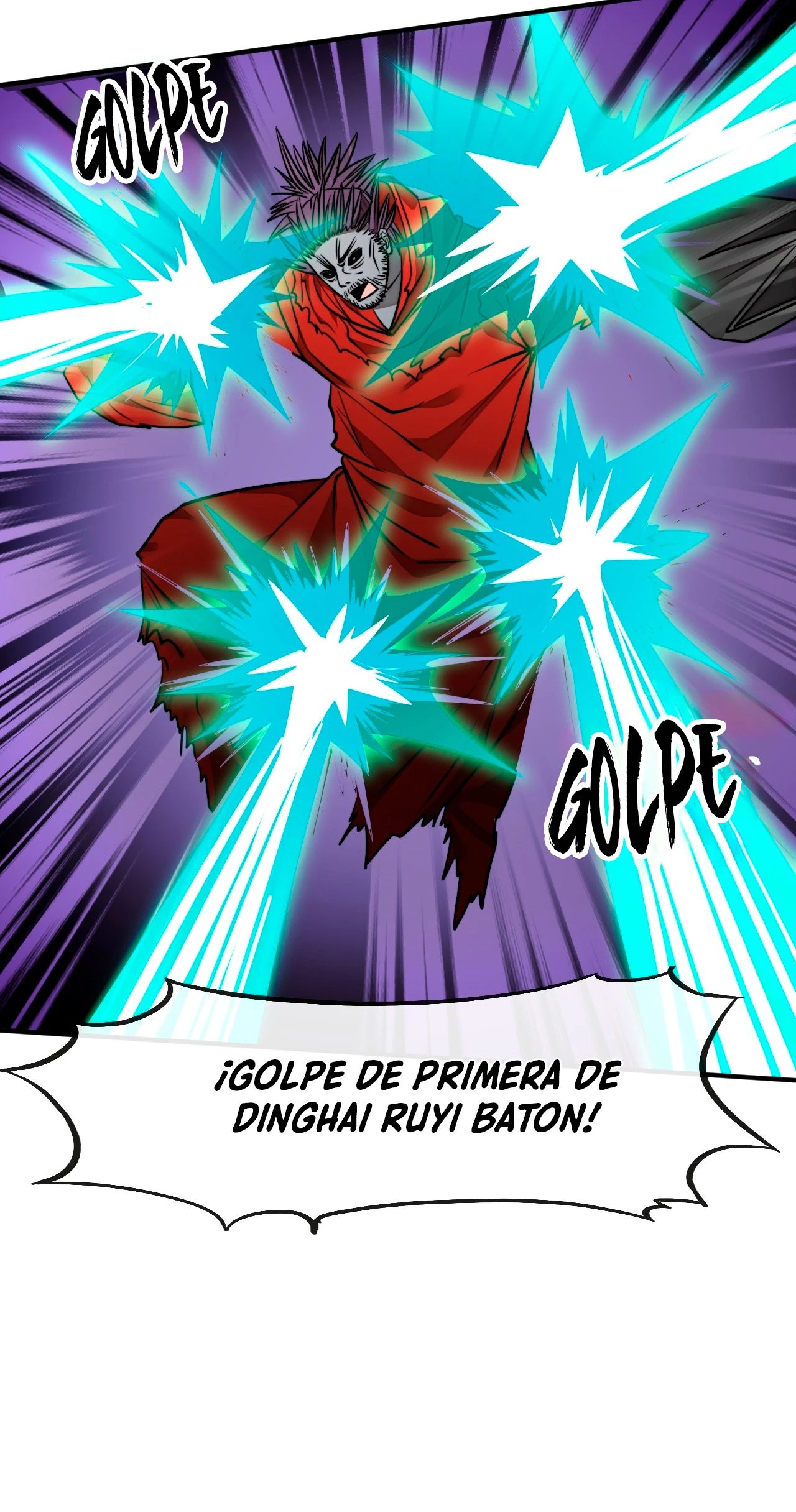 Realmente no soy un supervillano - Capítulo 223 - Página 24 - LectorTMOo