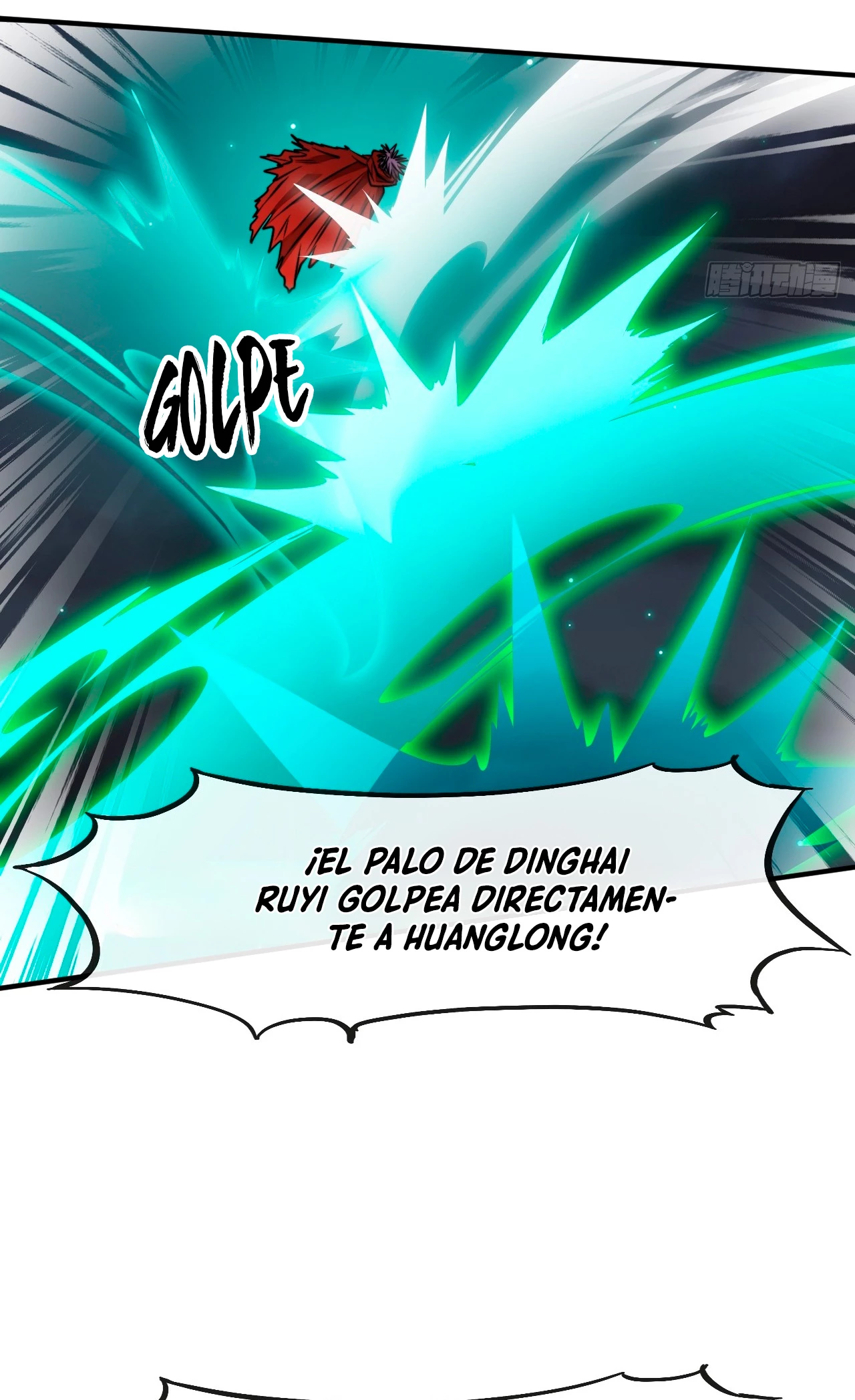 Realmente no soy un supervillano - Capítulo 223 - Página 25 - LectorTMOo