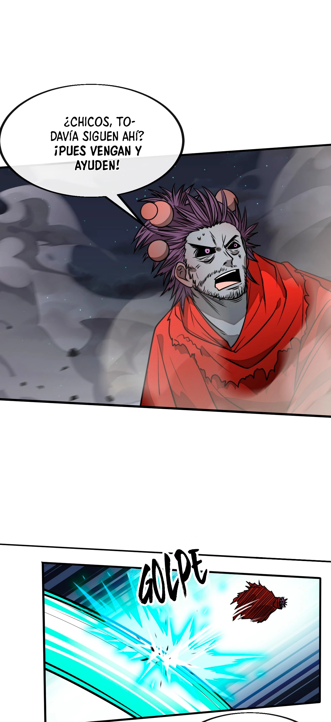 Realmente no soy un supervillano - Capítulo 223 - Página 27 - LectorTMOo