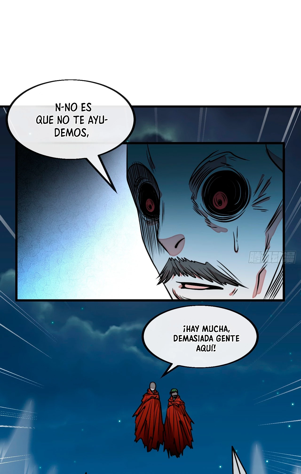 Realmente no soy un supervillano - Capítulo 223 - Página 29 - LectorTMOo