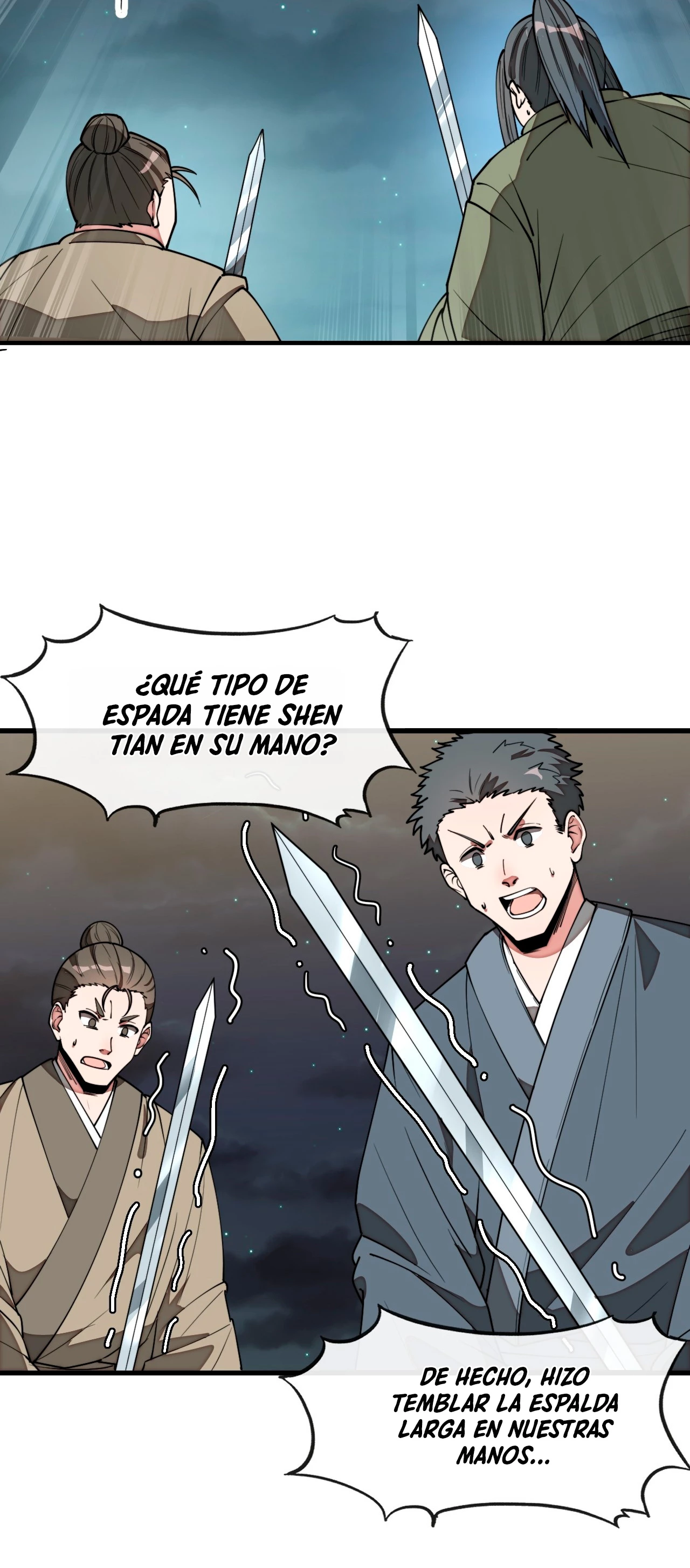 Realmente no soy un supervillano - Capítulo 226 - Página 6 - LectorTMOo
