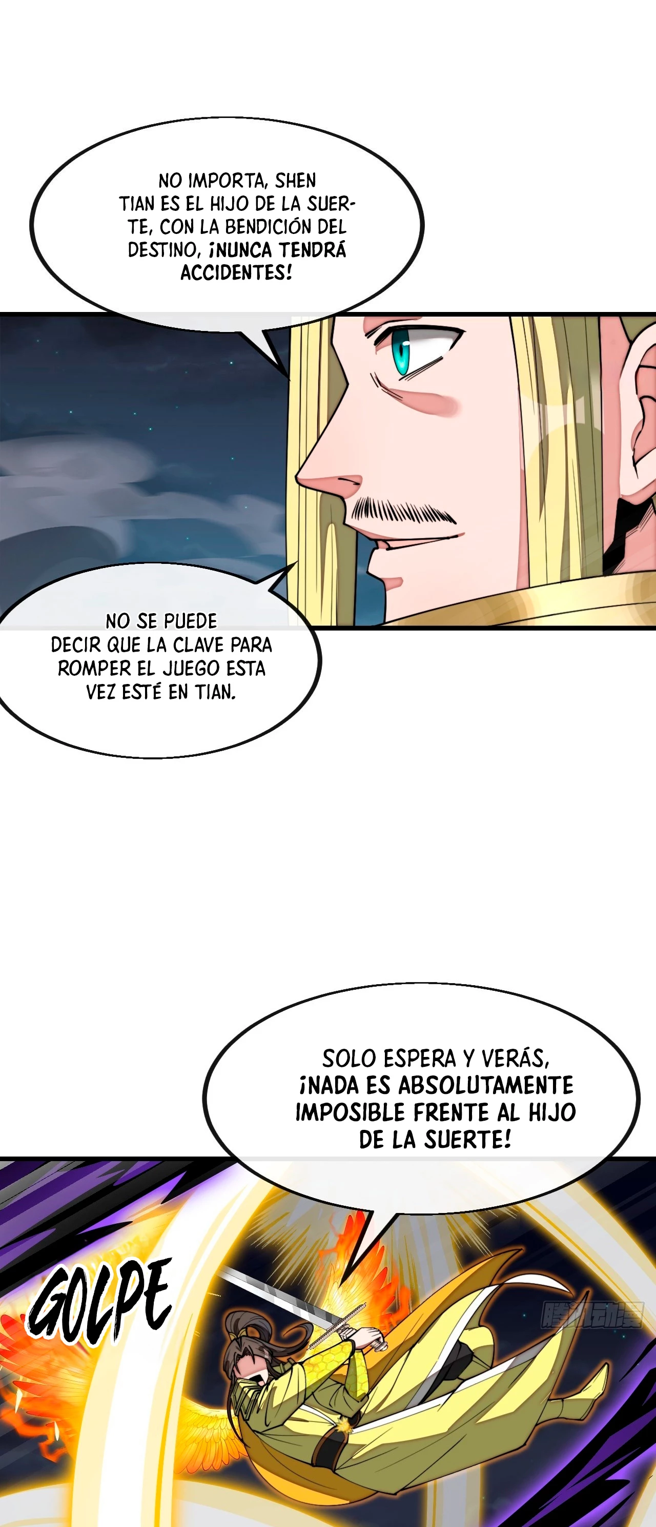 Realmente no soy un supervillano - Capítulo 226 - Página 10 - LectorTMOo