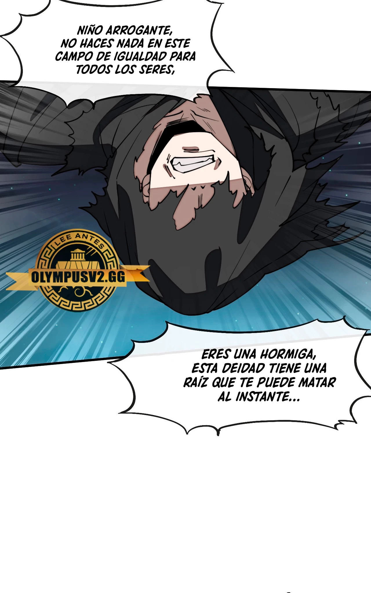 Realmente no soy un supervillano - Capítulo 226 - Página 13 - LectorTMOo