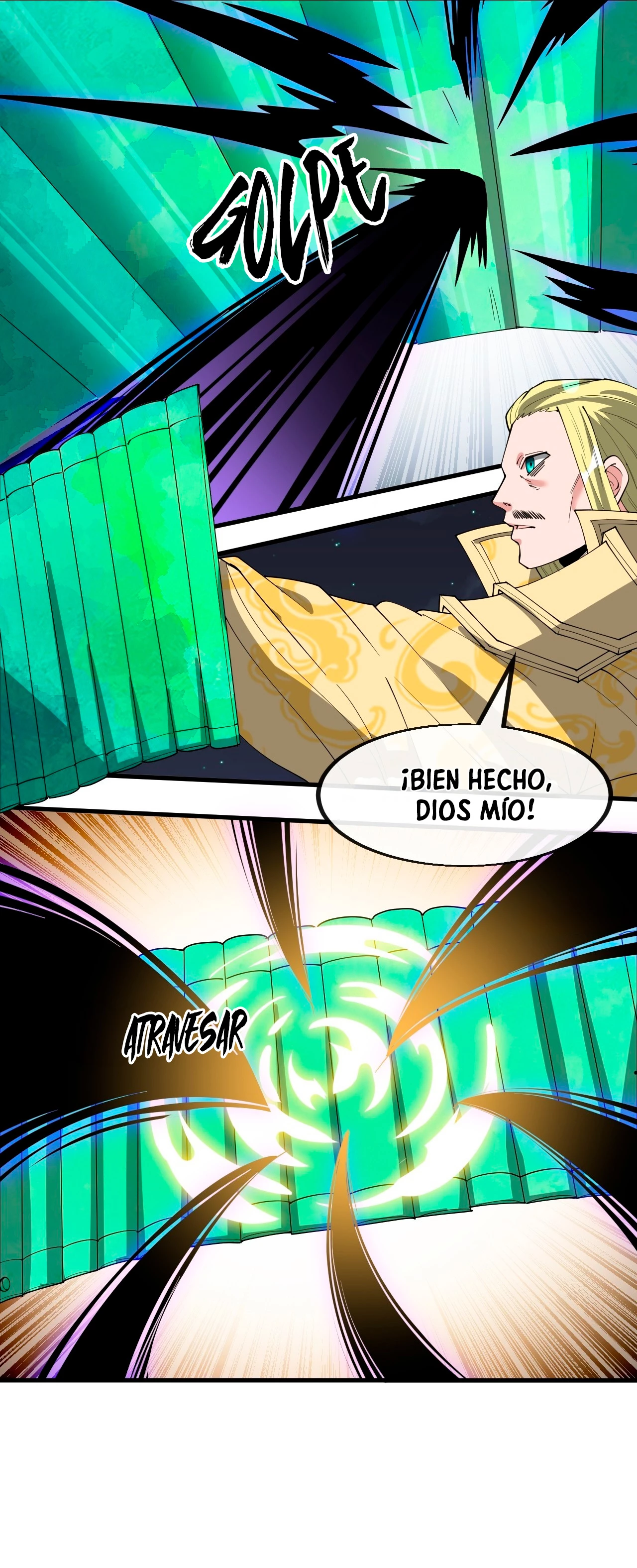 Realmente no soy un supervillano - Capítulo 226 - Página 17 - LectorTMOo