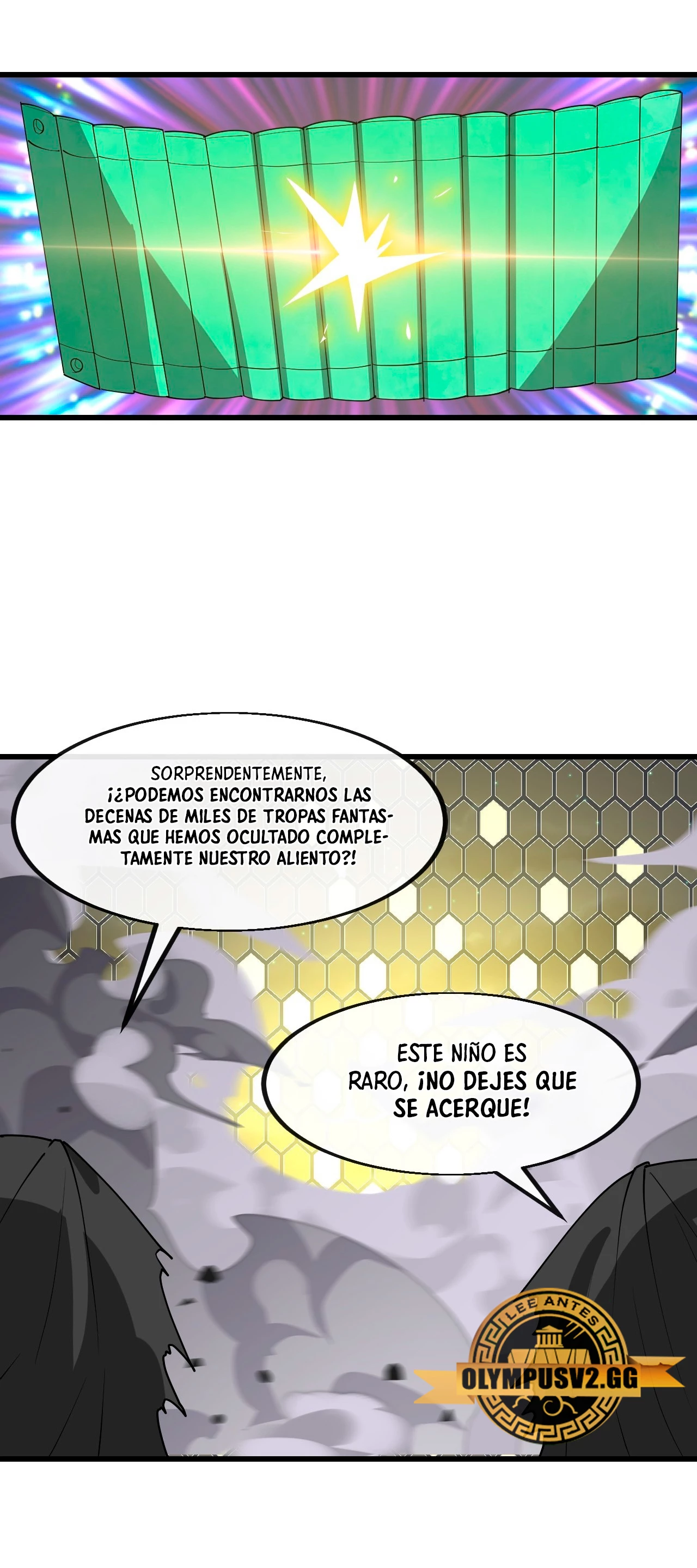 Realmente no soy un supervillano - Capítulo 226 - Página 18 - LectorTMOo