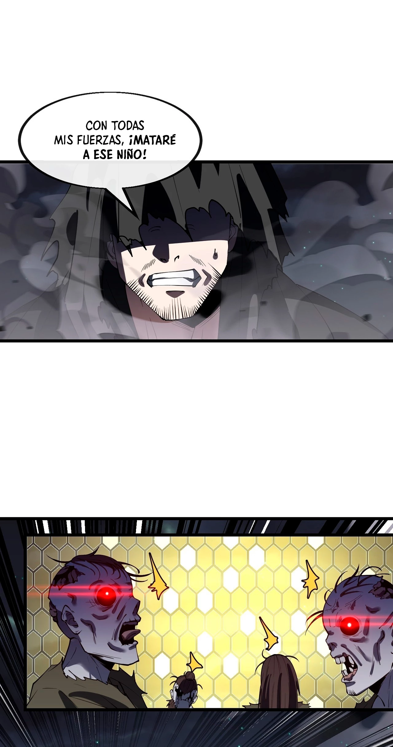 Realmente no soy un supervillano - Capítulo 226 - Página 19 - LectorTMOo