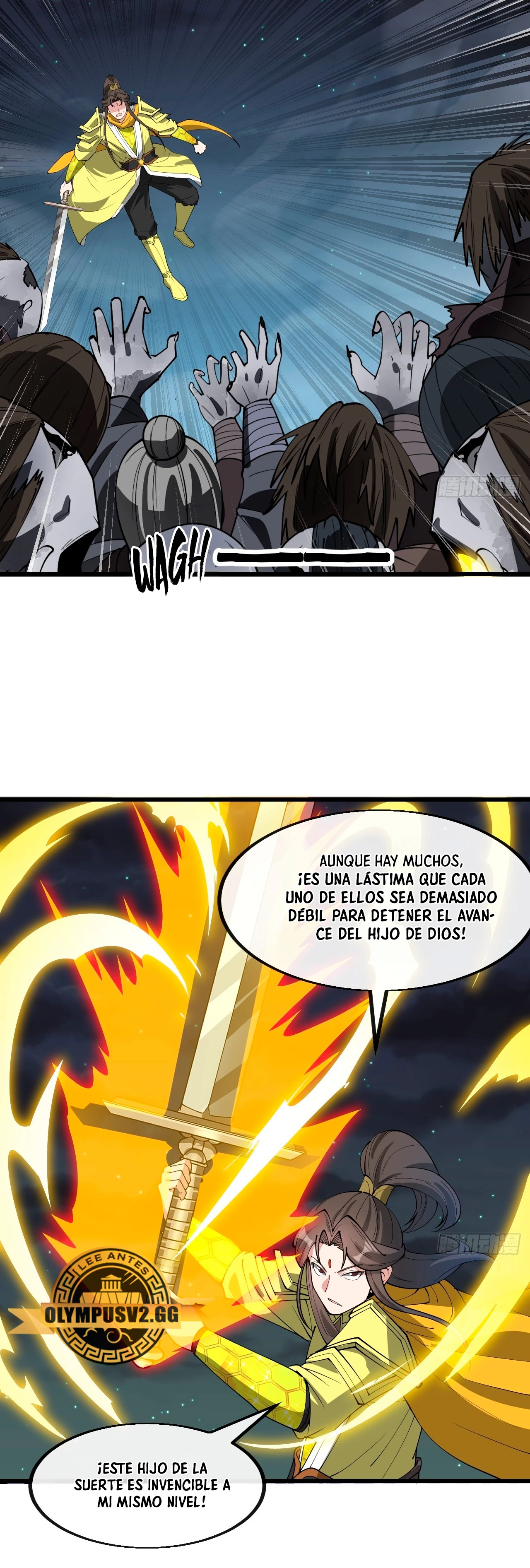 Realmente no soy un supervillano - Capítulo 226 - Página 20 - LectorTMOo