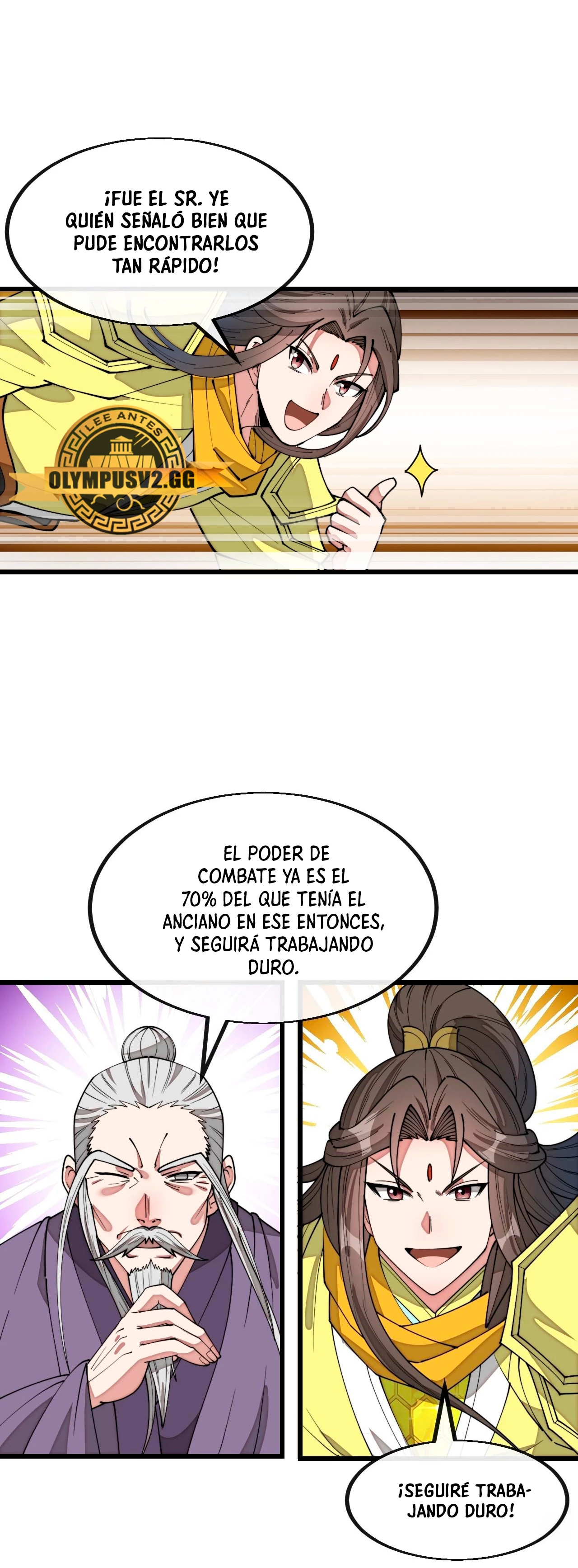 Realmente no soy un supervillano - Capítulo 226 - Página 26 - LectorTMOo
