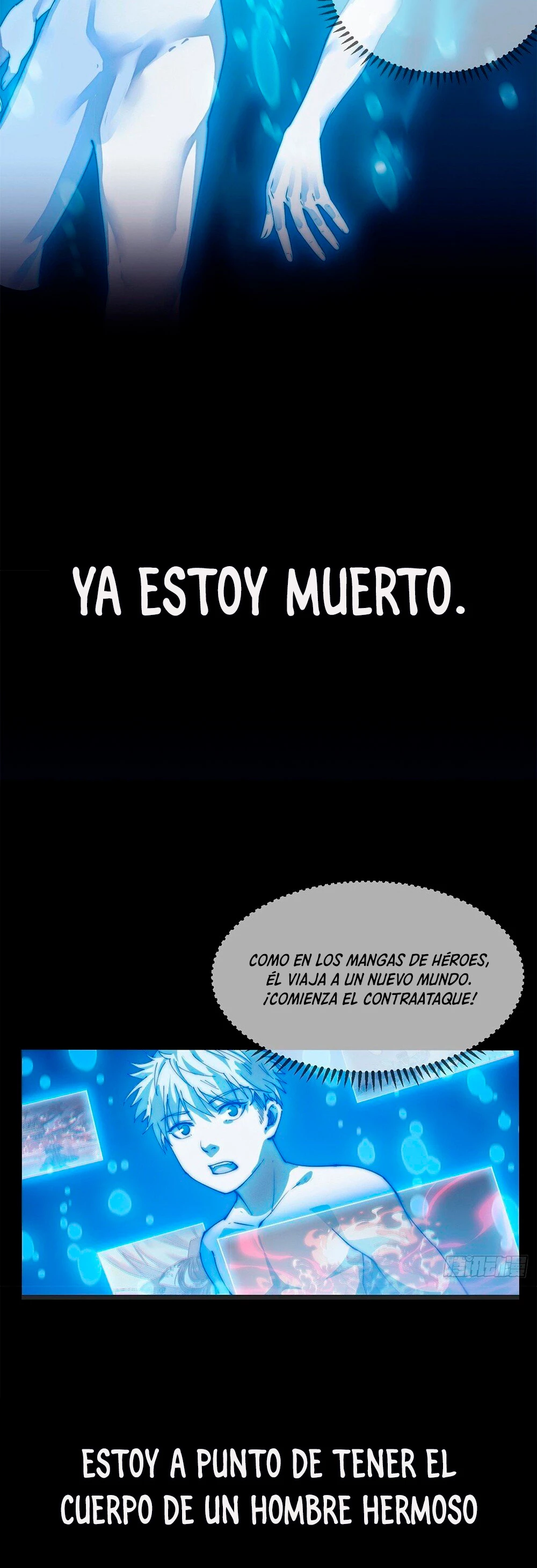 Realmente no soy un hijo de la Suerte - Capítulo - Página 4 - LectorTMOo
