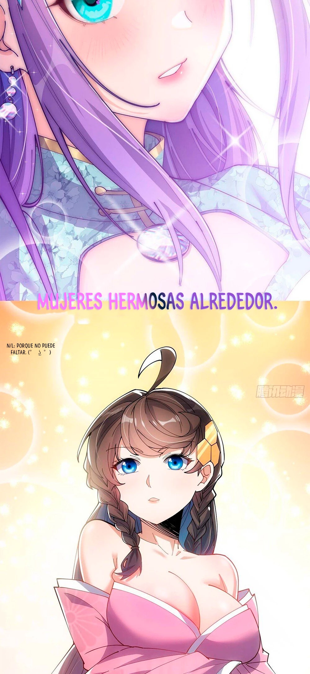 Realmente no soy un hijo de la Suerte - Capítulo - Página 6 - LectorTMOo