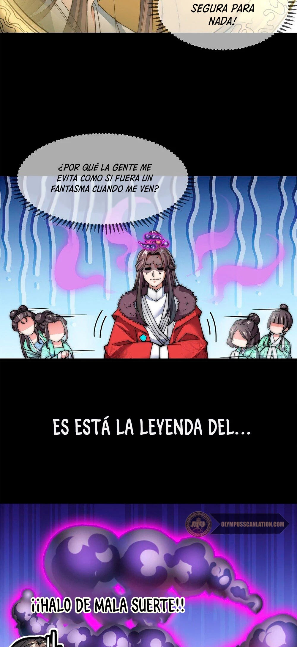 Realmente no soy un hijo de la Suerte - Capítulo - Página 10 - LectorTMOo